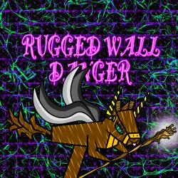 Rugged Stickhorse #654
