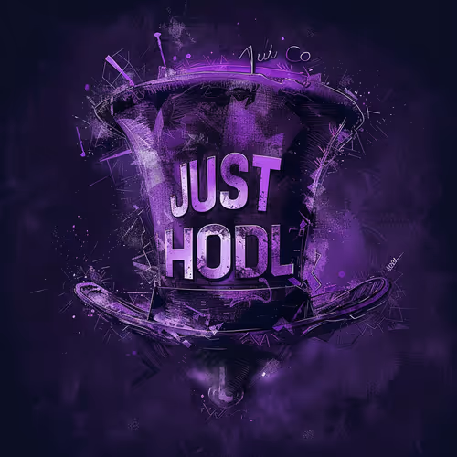 Just HODL