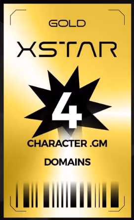 Xstar Gemesis Domains