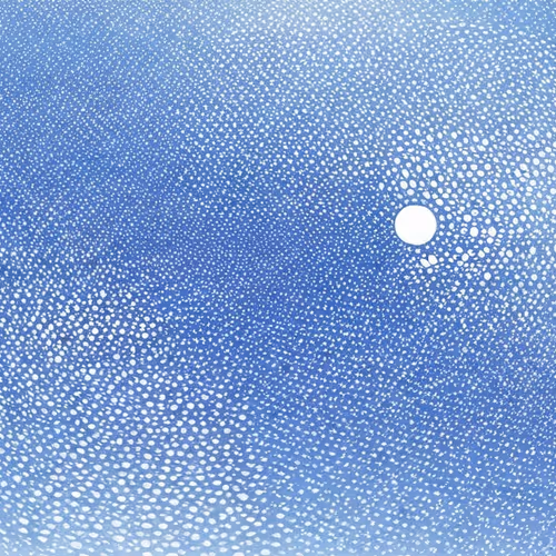 Silver And Blue