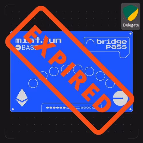 Delegate Token
