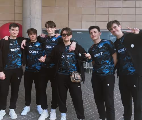 0xteamspirit #7