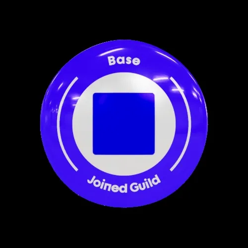Base Guild Pin 822096785