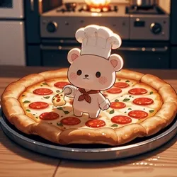 Chef Bear Bear 