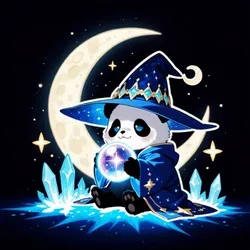Magical Panda 