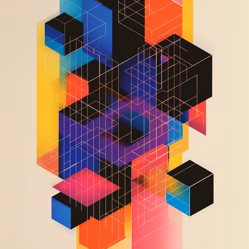 Colorblocks #2