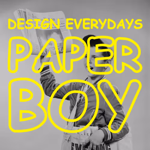 Paper Boy