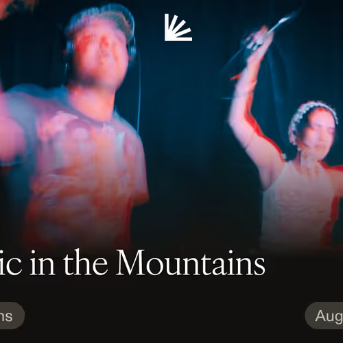 Magic In The Mountains