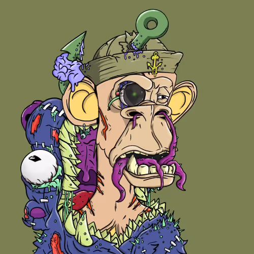 Mutant Ape Base Club