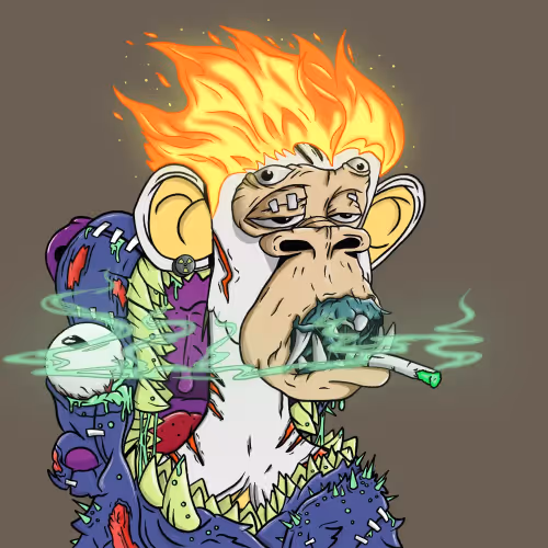 Mutant Ape Base Club