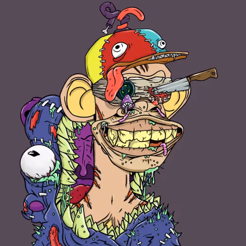 Mutant Ape Base Club