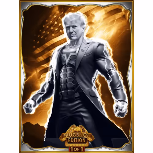 Trump Is Back 2.0
