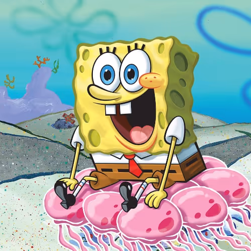 SpongeBob