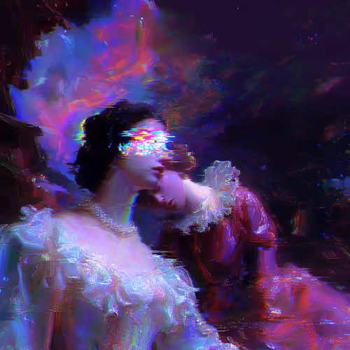 Empress Trash Rodeo Exquisite Corpse