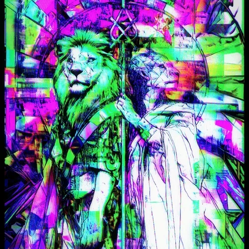 Empress Trash Rodeo Exquisite Corpse