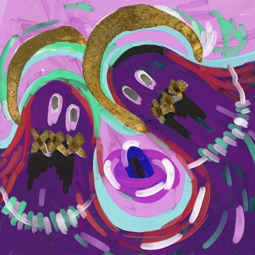 Empress Trash Rodeo Exquisite Corpse