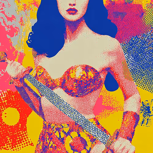 Empress Trash Rodeo Exquisite Corpse