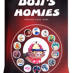 Doji's Homies #3788