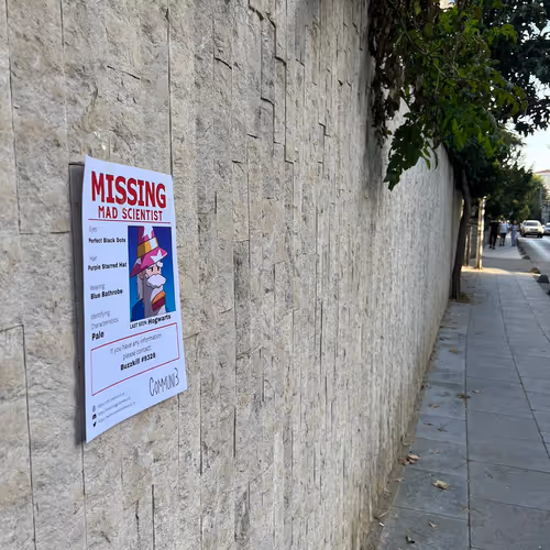 Missing