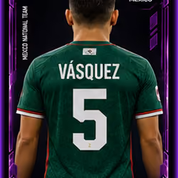 Vásquez (1/4)