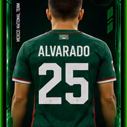 Alvarado (1/4)