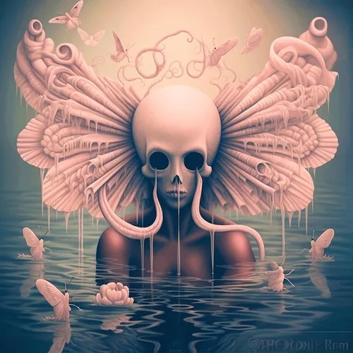 The Sirens of Pink Lake