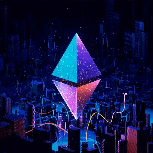 Ethereum Cube 1