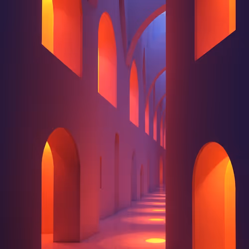Structural Radiance