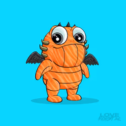 Love Monsters #131