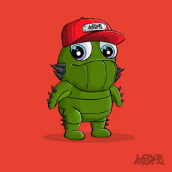 Love Monsters #245