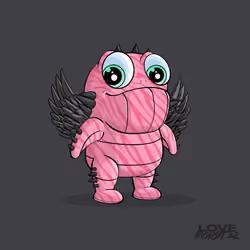 Love Monsters #244