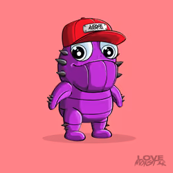 Love Monsters #140