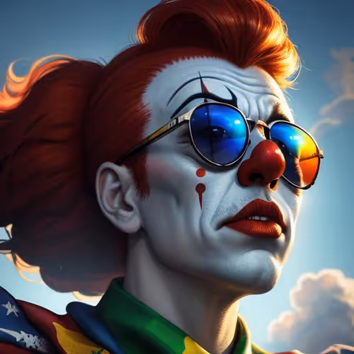 Miss Clown #8