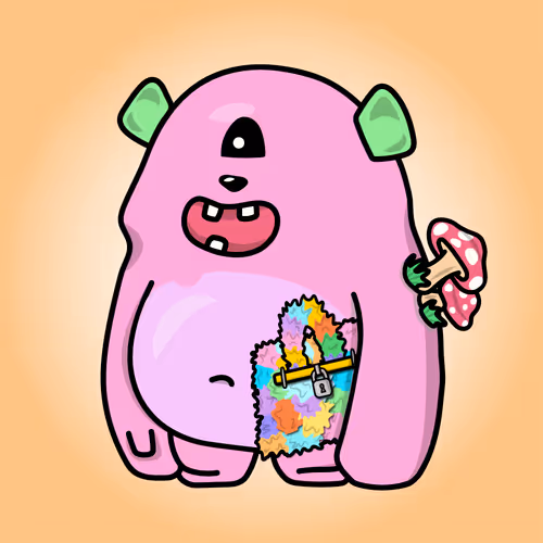 Mushy Monsters