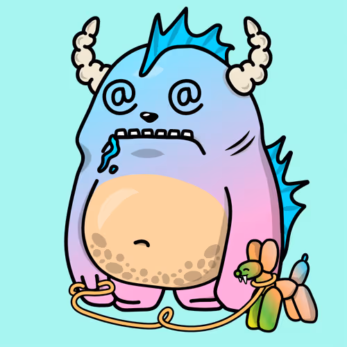 Mushy Monsters