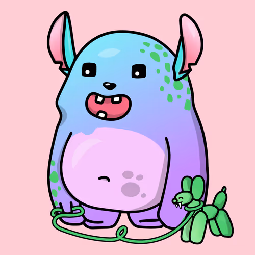 Mushy Monsters