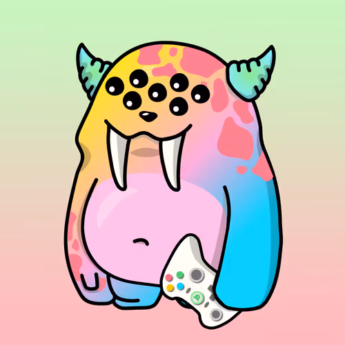Mushy Monsters