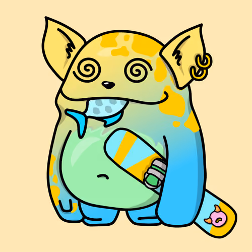 Mushy #3032