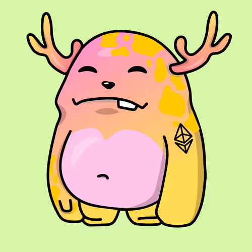 Mushy Monsters