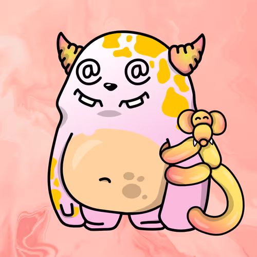 Mushy Monsters