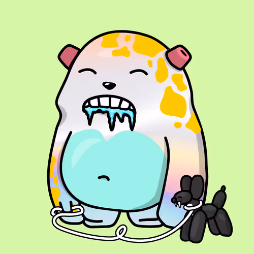Mushy Monsters