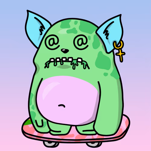 Mushy Monsters