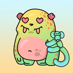 Mushy #3411