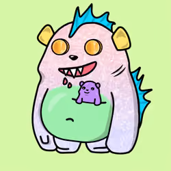 Mushy #3137