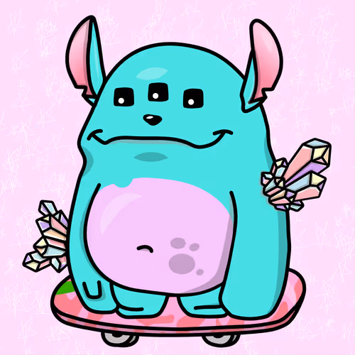 Mushy Monsters