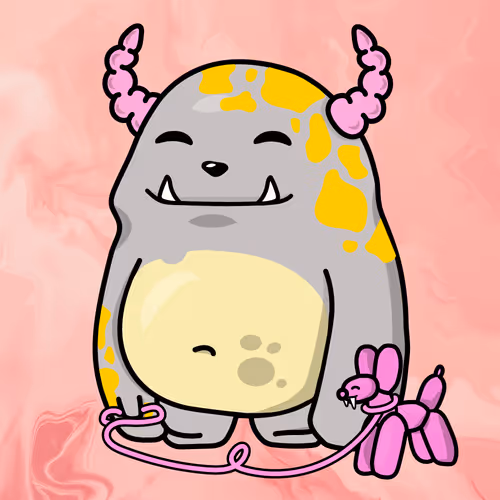 Mushy Monsters
