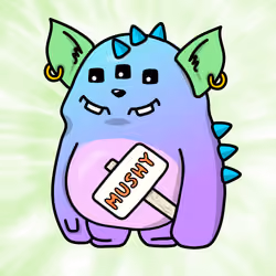Mushy #5010