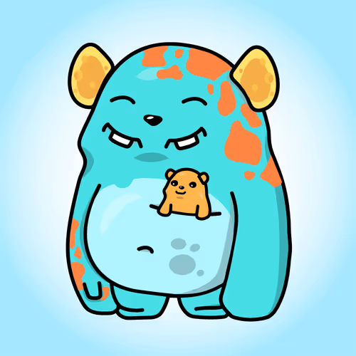 Mushy Monsters
