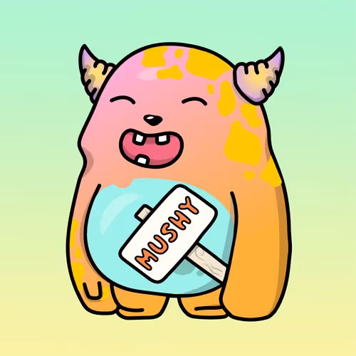 Mushy Monsters