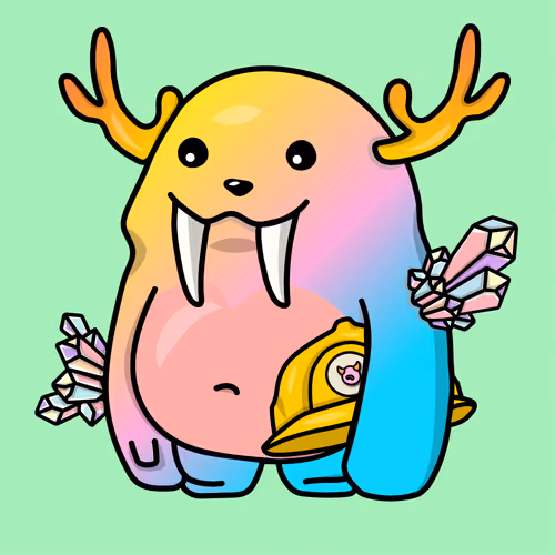 Mushy Monsters